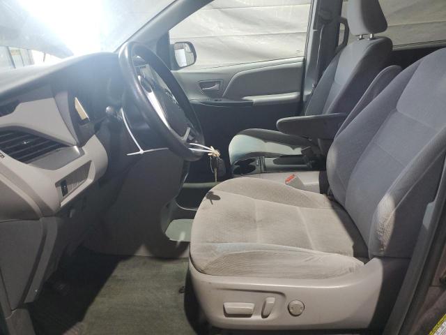 2017 TOYOTA SIENNA LE - 5TDJZ3DC6HS153961