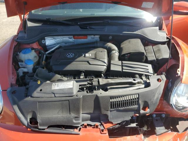 2017 VOLKSWAGEN BEETLE S/S 3VW517ATXHM806535