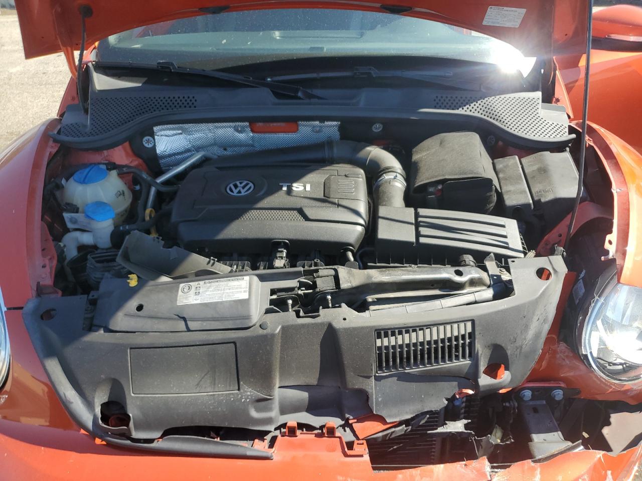 VOLKSWAGEN BEETLE S/SE