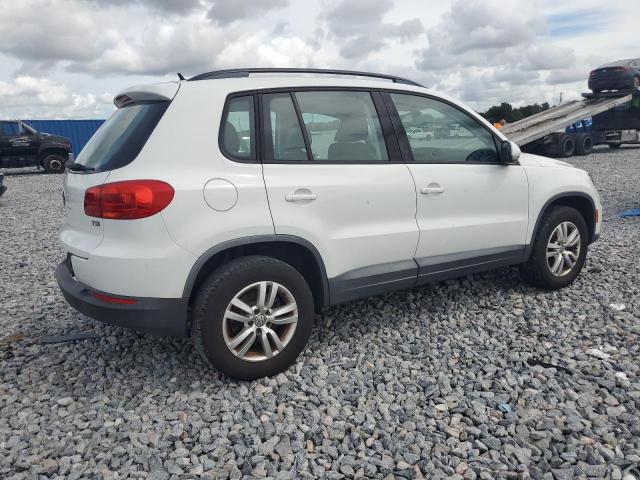 2016 VOLKSWAGEN TIGUAN S WVGAV7AX7GW576309