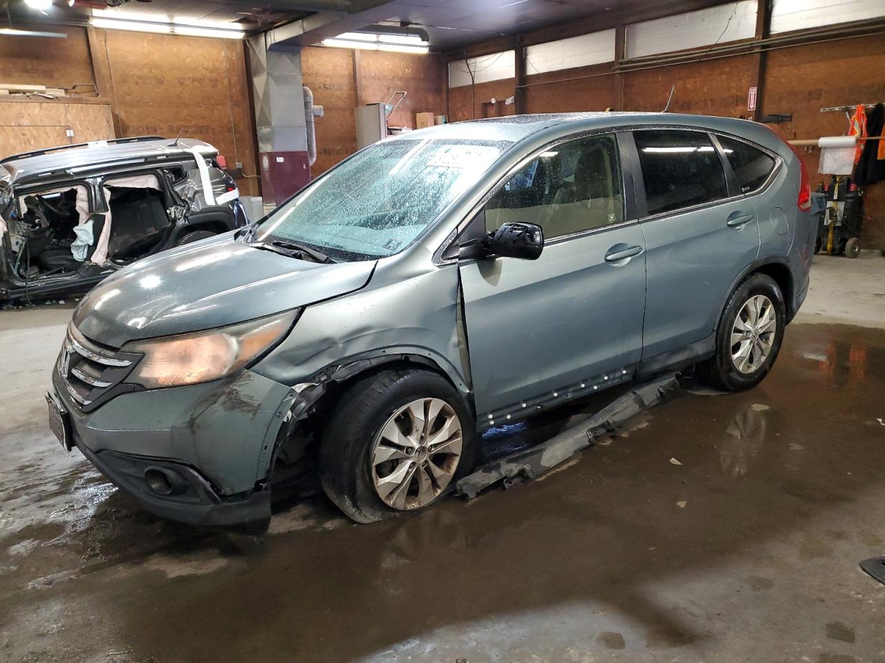  Salvage Honda Crv