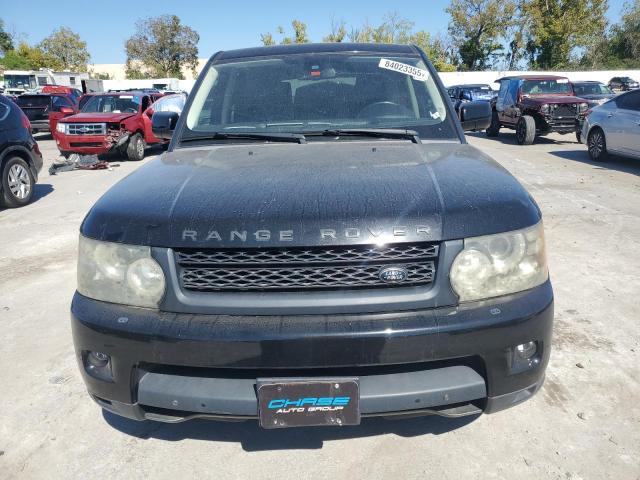 2010 LAND ROVER RANGE ROVE - SALSK2D47AA242378