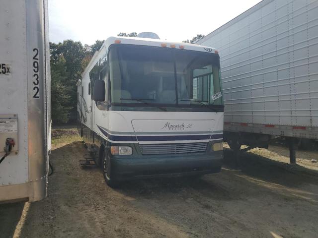 WORKHORSE CUSTOM CHASSIS MOTORHOME