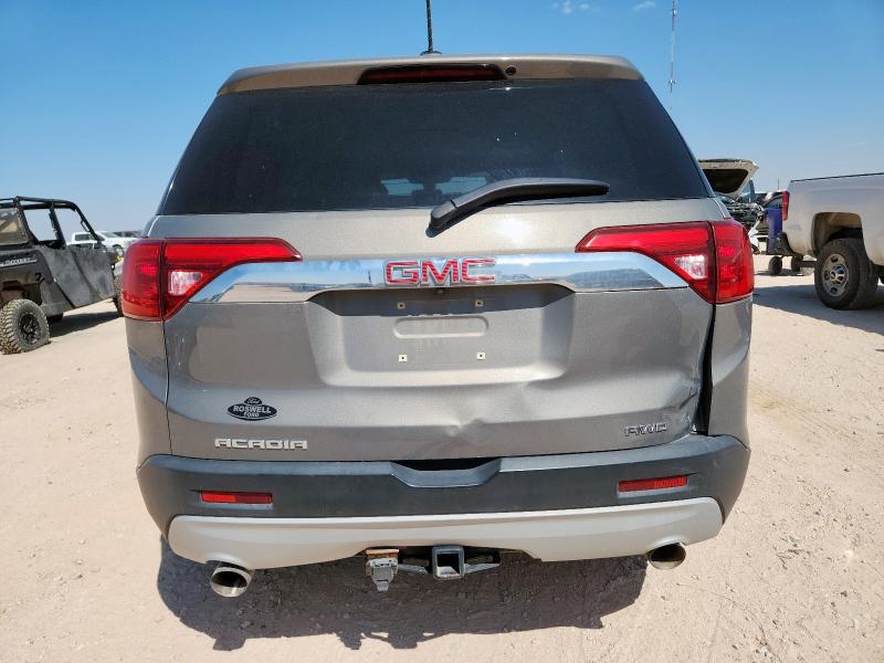 2019 GMC ACADIA SLE 1GKKNRLS0KZ220205