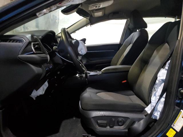 2021 TOYOTA CAMRY LE 4T1C11AK6MU603562