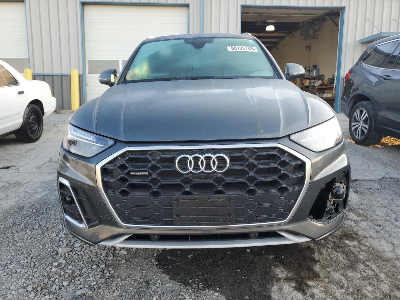 AUDI Q5 PREMIUM PLUS 45