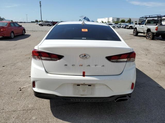 2019 HYUNDAI SONATA LIM 5NPE34AFXKH790307