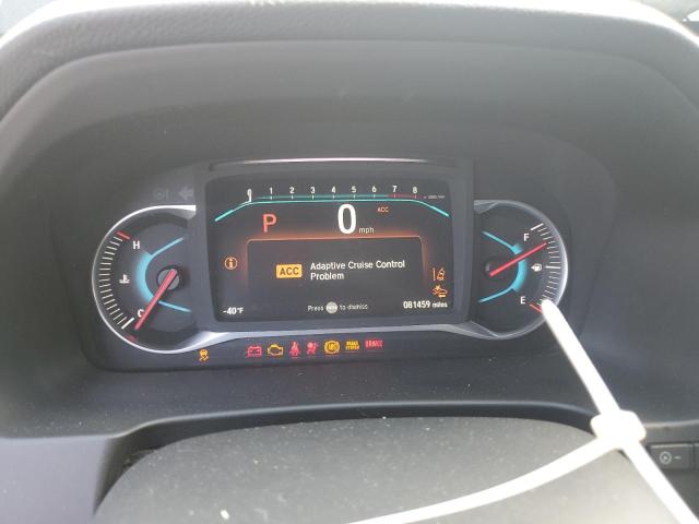 2021 HONDA PILOT SE #3287723185