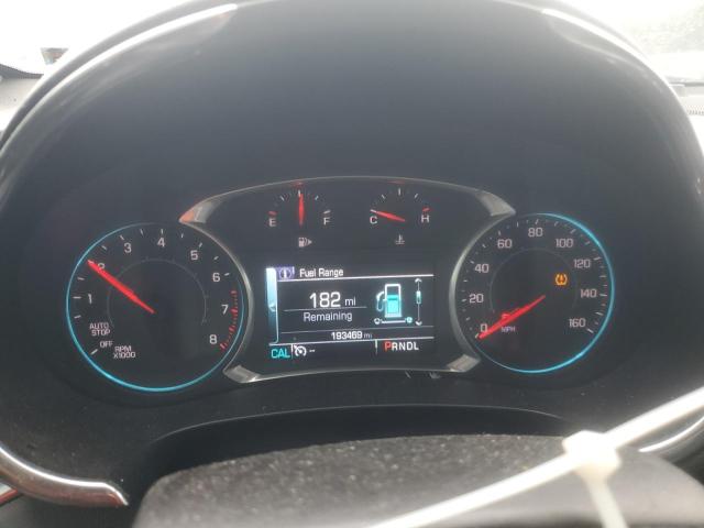 2016 CHEVROLET MALIBU LT - 1G1ZE5ST8GF341966