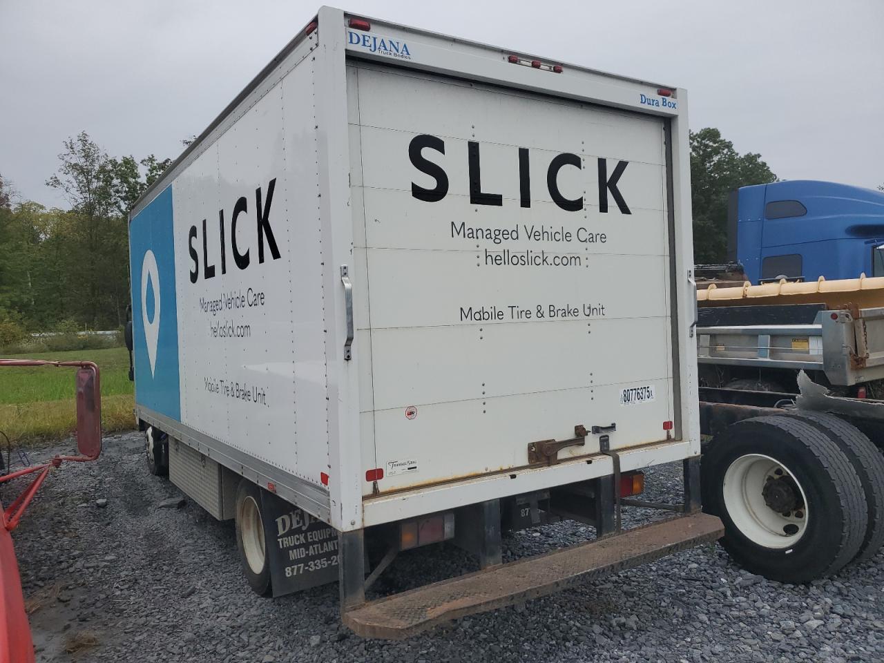 CHEVROLET SILVERADO 4500 4500XD