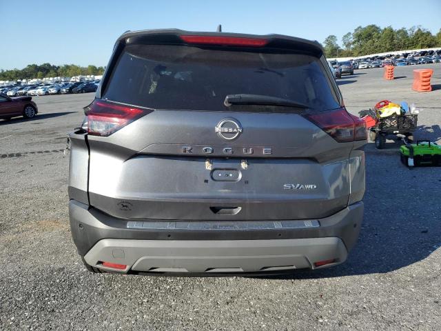 2022 NISSAN ROGUE SV 5N1BT3BB0NC698353
