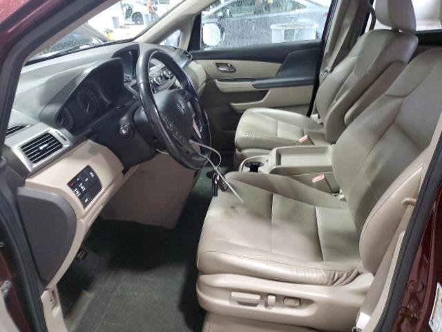 2016 HONDA ODYSSEY EX 5FNRL5H63GB082693