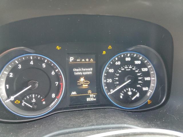 2022 HYUNDAI KONA SEL - KM8K22AB9NU819521