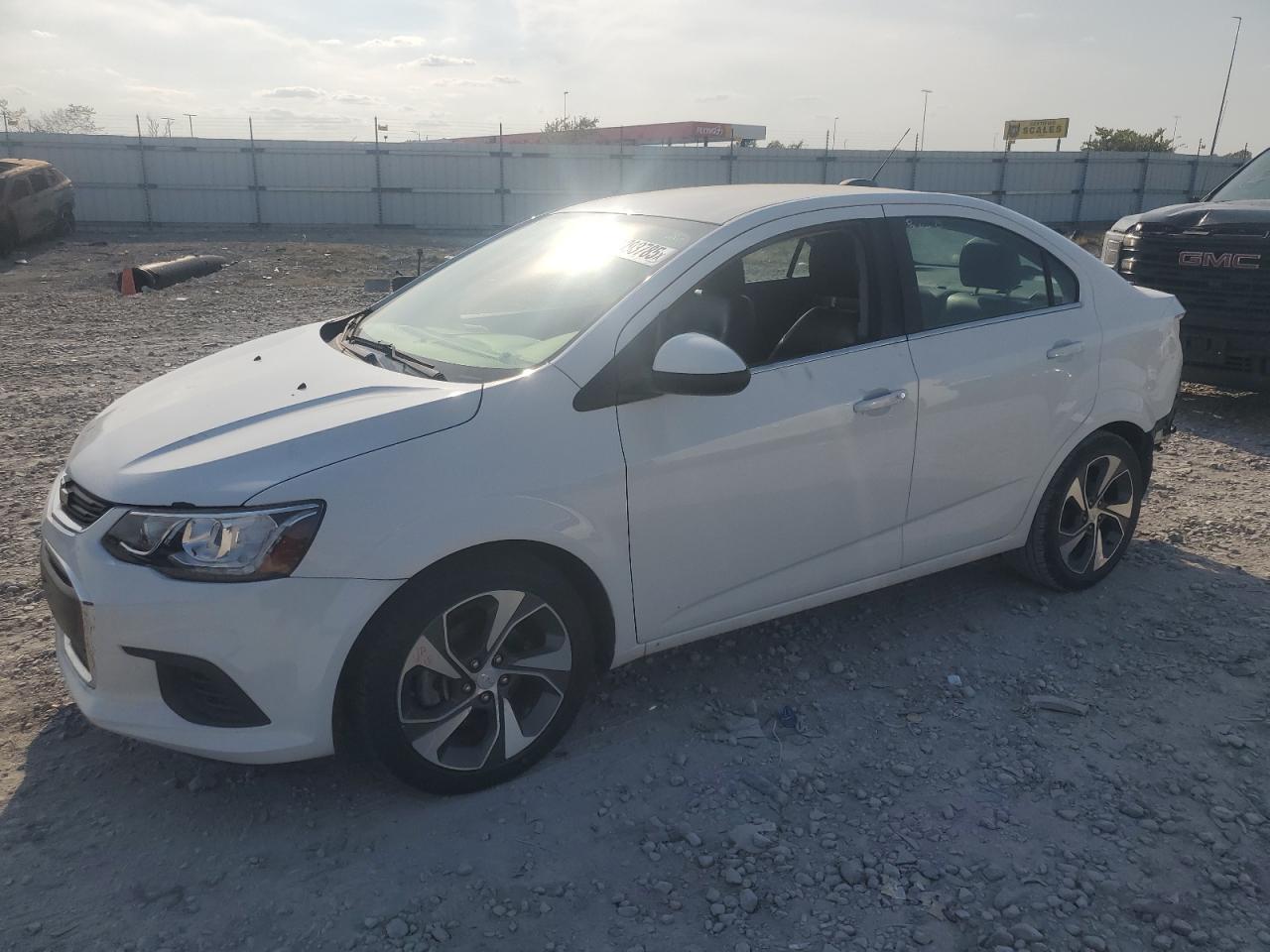 CHEVROLET SONIC PREMIER