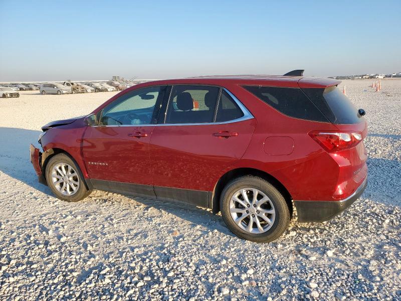 2020 CHEVROLET EQUINOX LT - 3GNAXKEV5LL191011