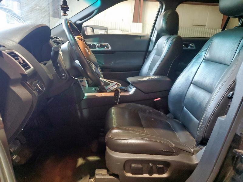 2015 FORD EXPLORER L - 1FM5K7F8XFGC07271