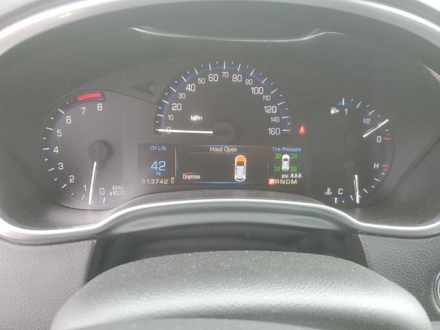 2016 CADILLAC SRX LUXURY #3301846339