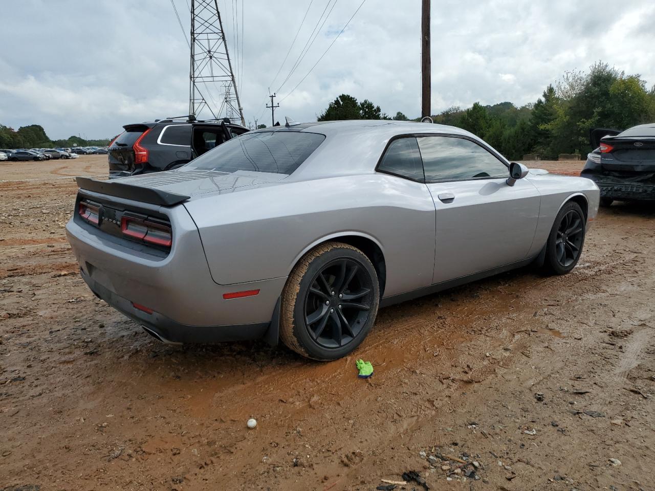DODGE CHALLENGER SXT