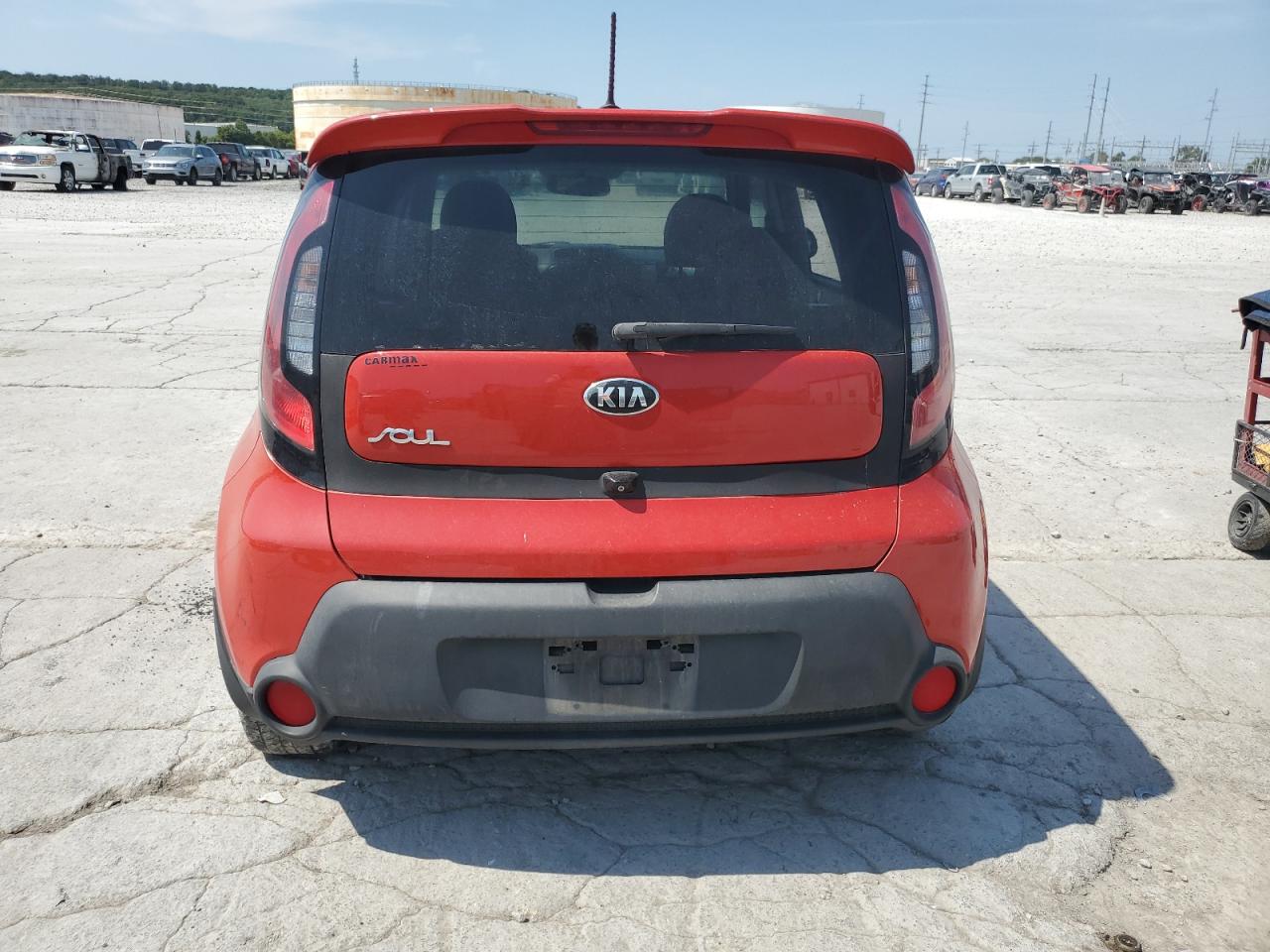 KIA SOUL +