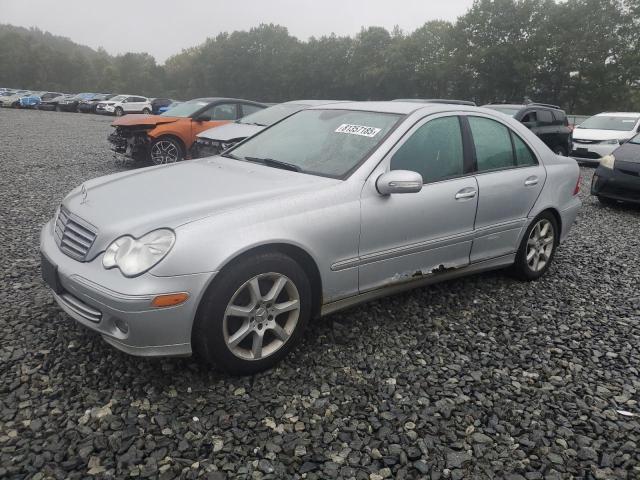 MERCEDES-BENZ C 280 4MAT
