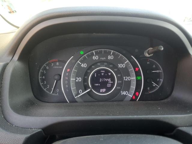 2015 HONDA CR-V EXL - 5J6RM4H73FL078634