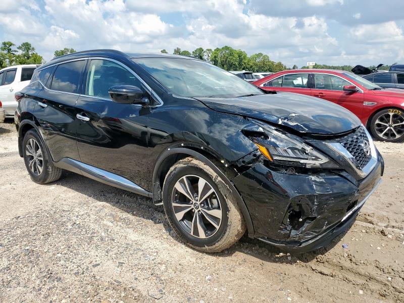 2023 NISSAN MURANO SV 5N1AZ2BJ8PC104798