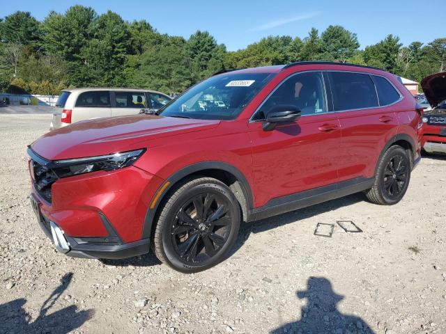 Global Auto Auctions: 2023 HONDA CR-V SPORT TOURING