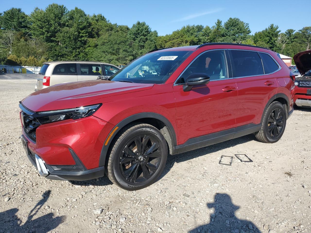 HONDA CR-V SPORT TOURING