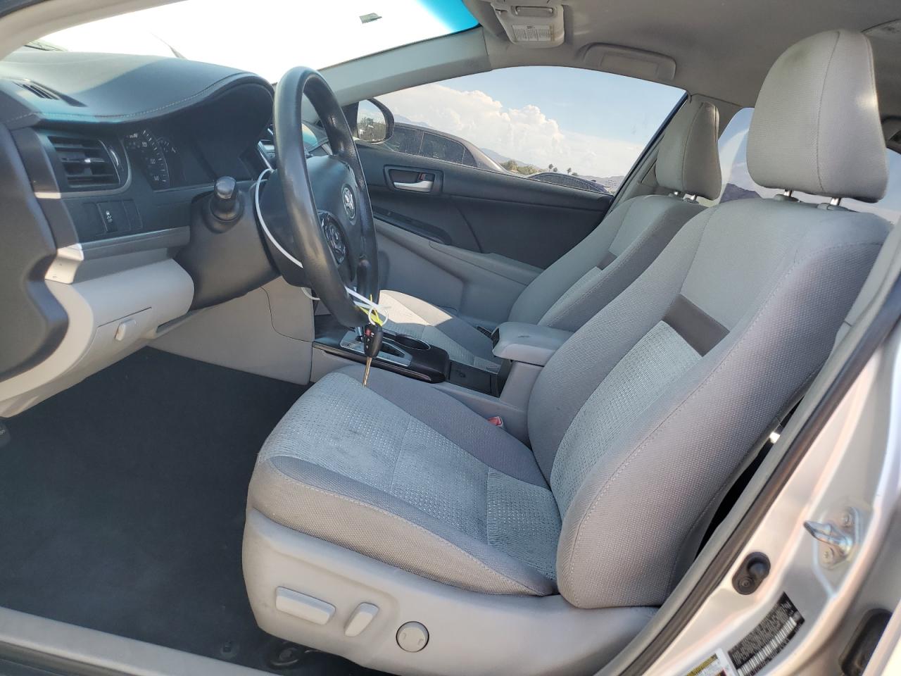 Lot #3255881822 2014 TOYOTA CAMRY L