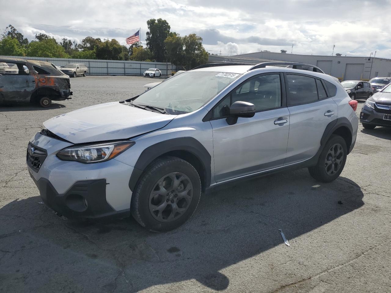 SUBARU CROSSTREK SPORT