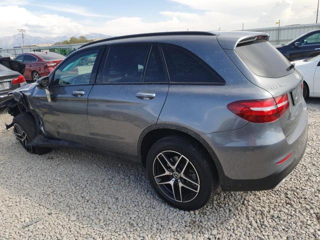 2019 MERCEDES-BENZ GLC WDC0G4KB7KV149099