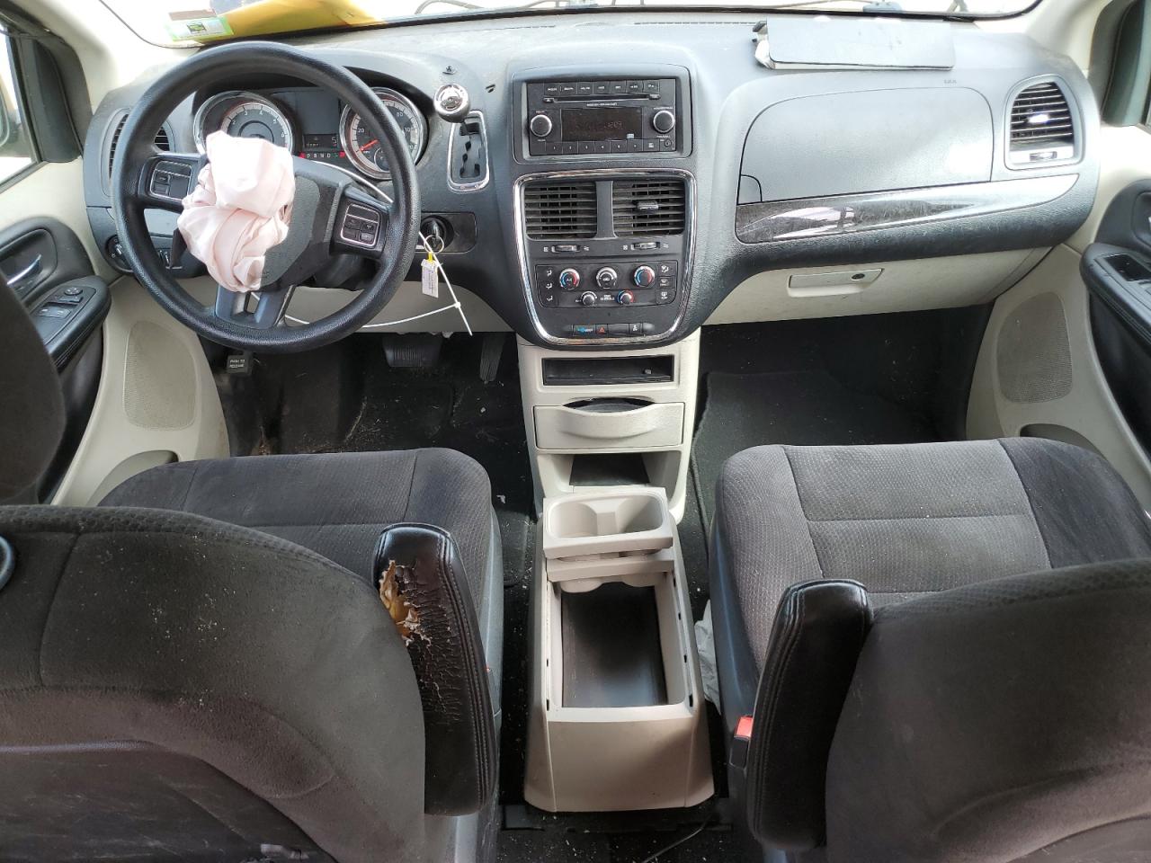 DODGE GRAND CARAVAN SE