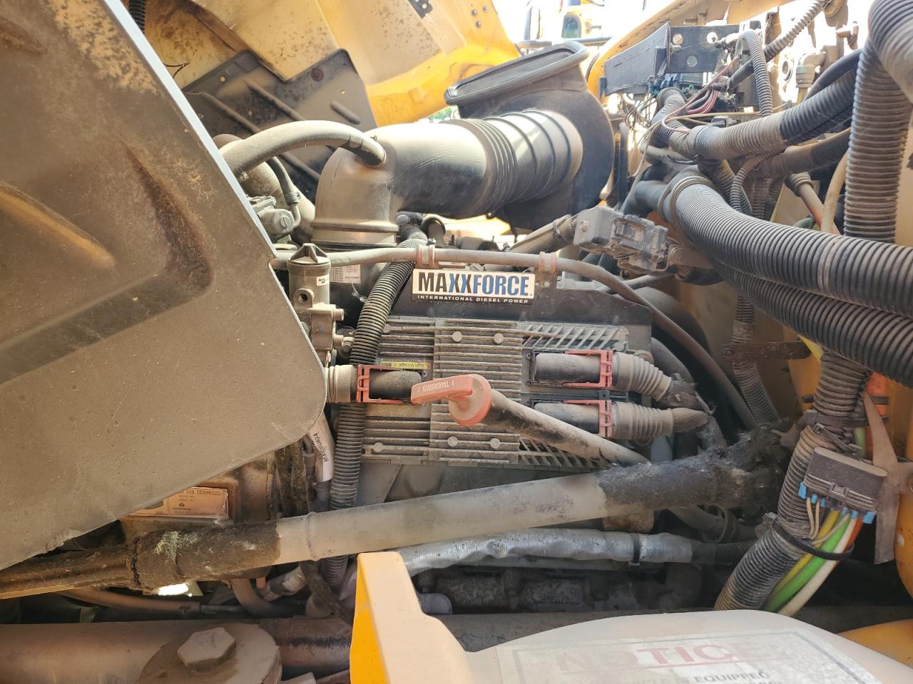 Lot #3231281097 2011 IC CORPORATION CE SERIES SCHOOL