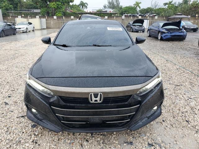 2021 HONDA ACCORD SPORT SE 1HGCV1F47MA034064