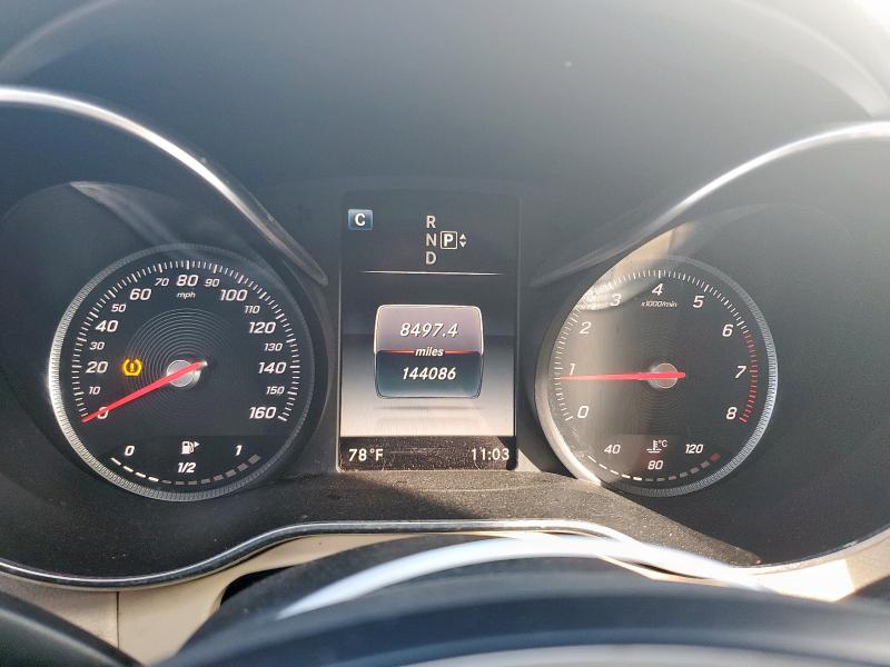 2015 MERCEDES-BENZ C 300 4MAT 55SWF4KB2FU007829