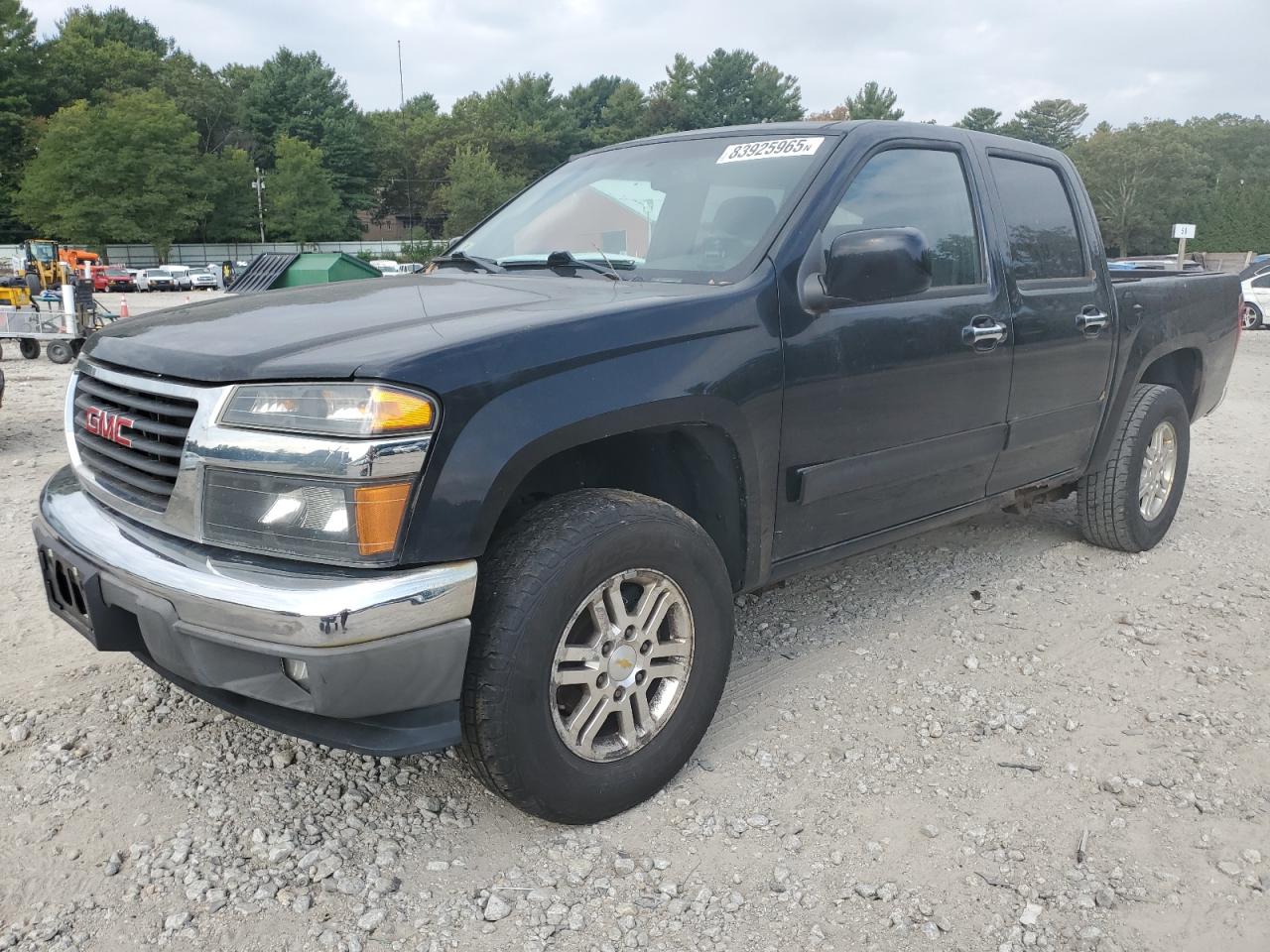 GMC CANYON SLE