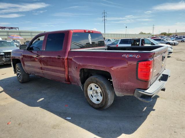 2016 CHEVROLET SILVERADO #3286860212