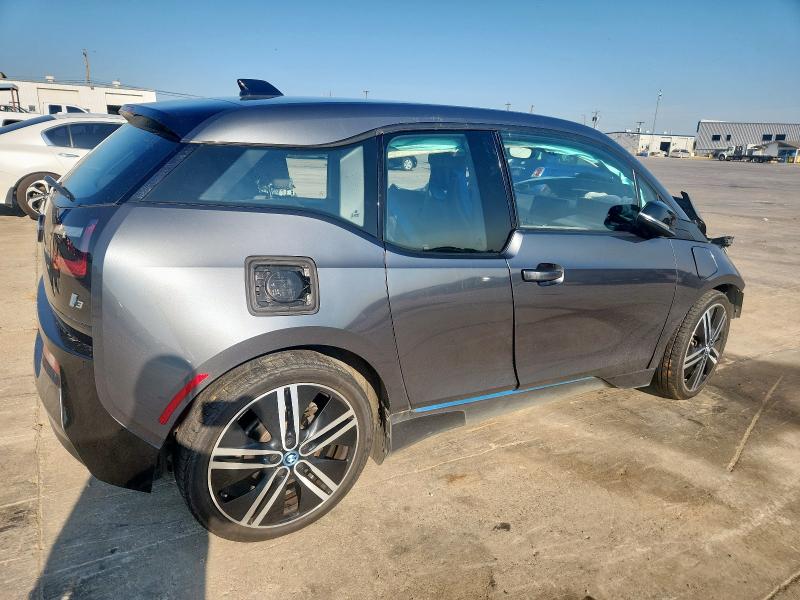 2017 BMW I3 WBY1Z8C34HV892877