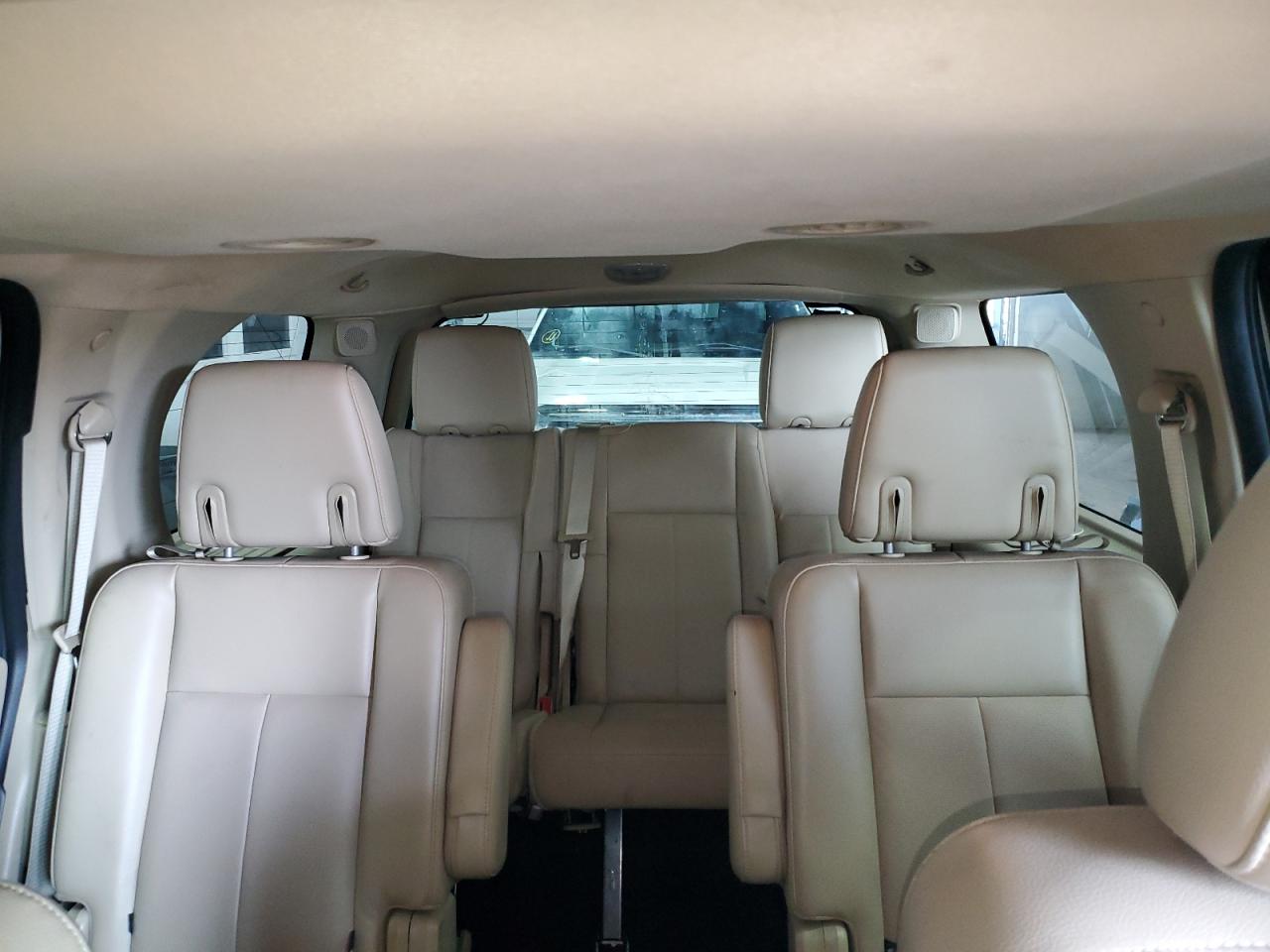 FORD EXPEDITION LIMITED