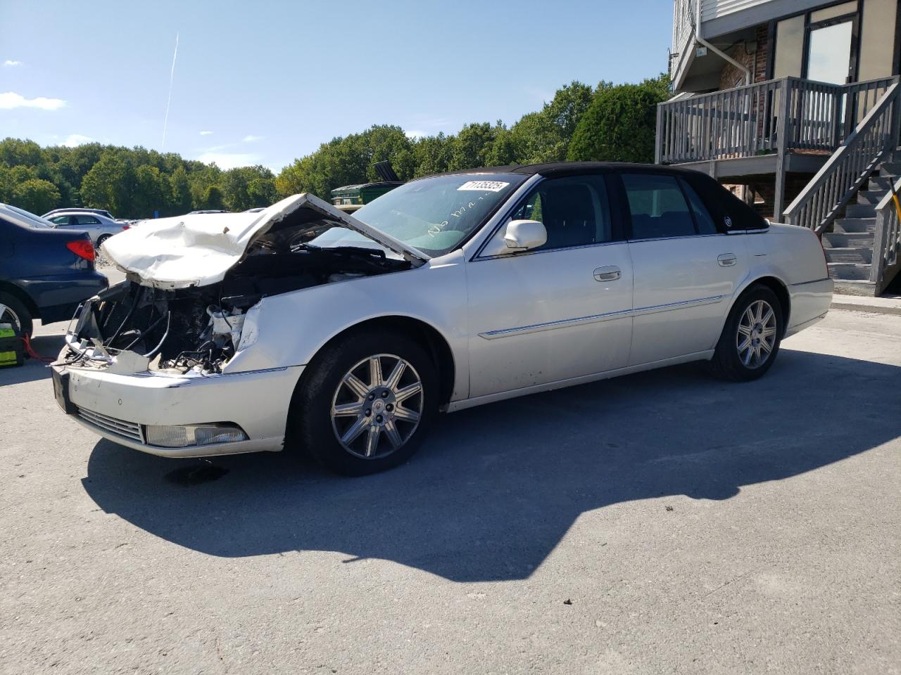 CADILLAC DTS PREMIUM COLLECTION