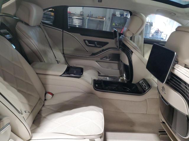 2025 MERCEDES-BENZ S MERCEDES W1K6X7KB5SA316879