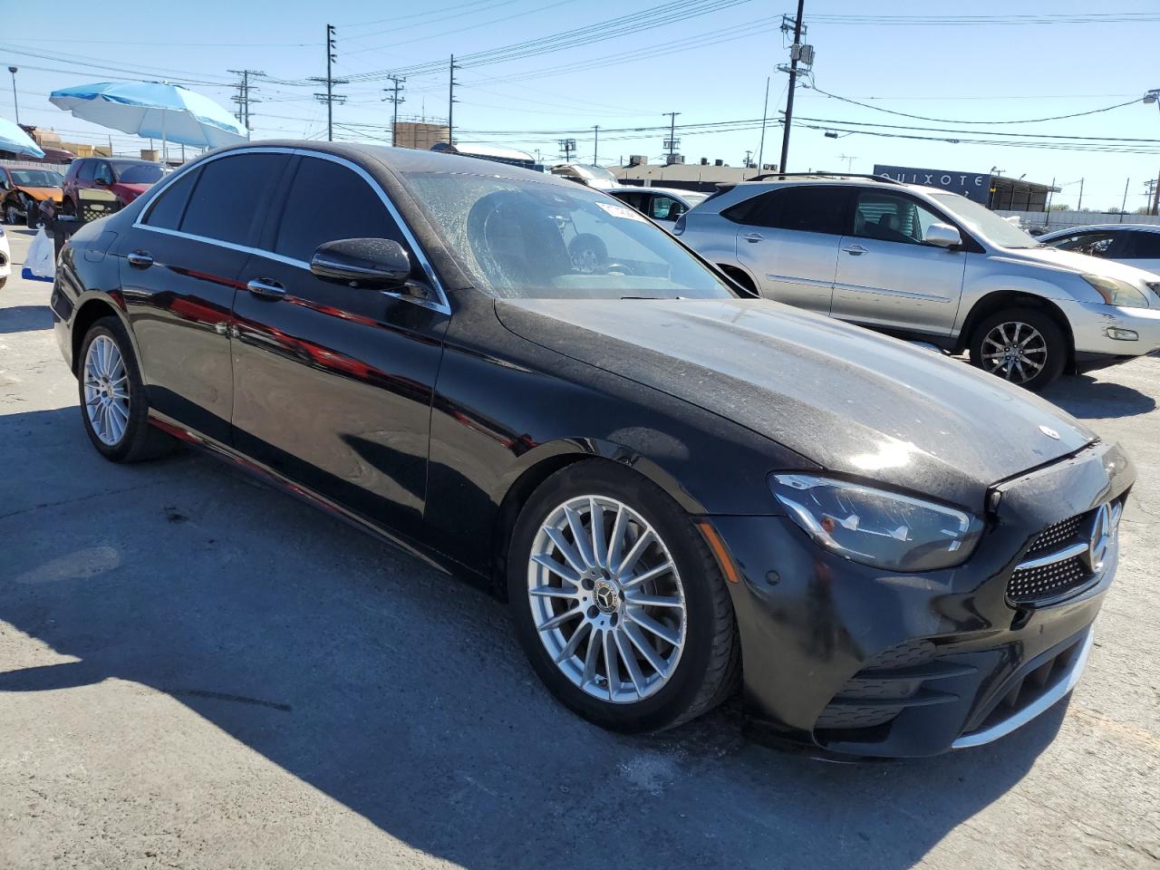 MERCEDES-BENZ E-CLASS 350