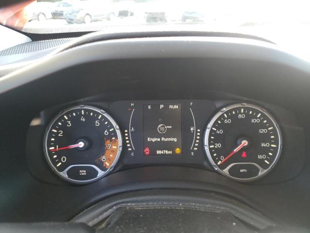2016 JEEP RENEGADE SPORT ZACCJBAT3GPE43200
