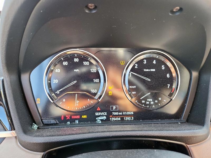 2018 BMW X1 XDRIVE28I WBXHT3C37J5L34471