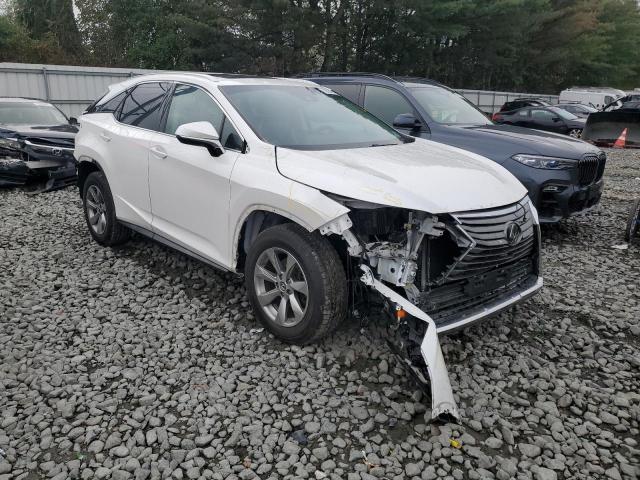 2019 LEXUS RX 350 BAS 2T2BZMCA3KC195624