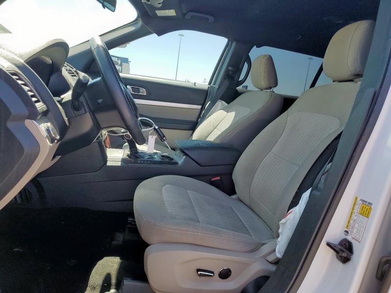 2018 FORD EXPLORER 1FM5K7B8XJGC94281