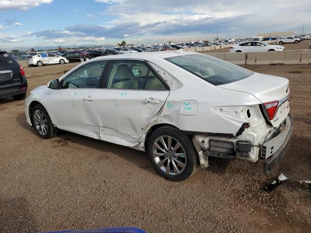 2016 TOYOTA CAMRY HYBR - 4T1BD1FKXGU191078