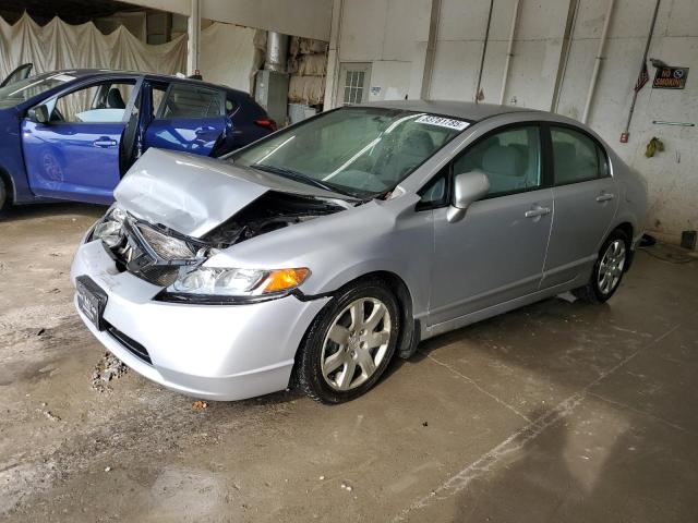 2008 HONDA CIVIC LX #3258898792