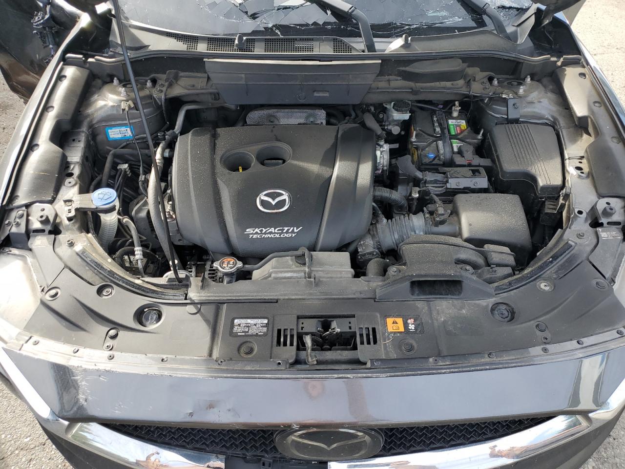 MAZDA CX-5 GRAND TOURING