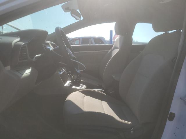 2019 HYUNDAI ELANTRA SE 5NPD74LF2KH461520